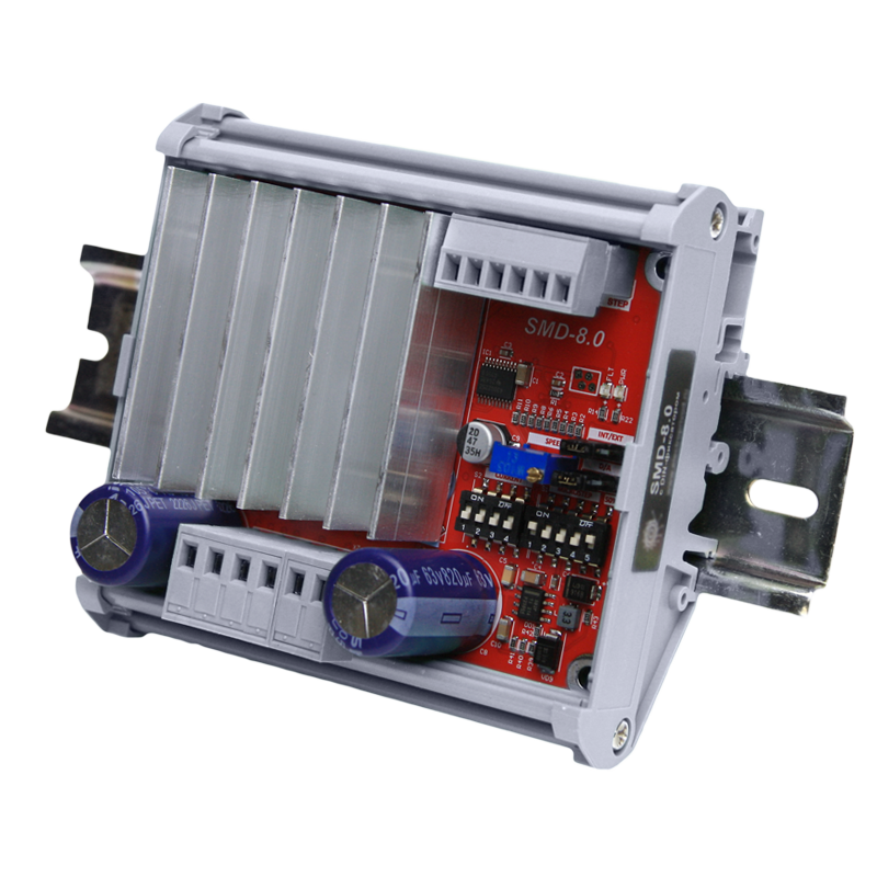 Buy SMD-8.0 carrier kit version - stepper motor driver