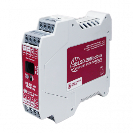 Buy BLSD-20Modbus - BLDC motor programmable controller