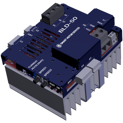 Brushless DC motor controller BLD-50