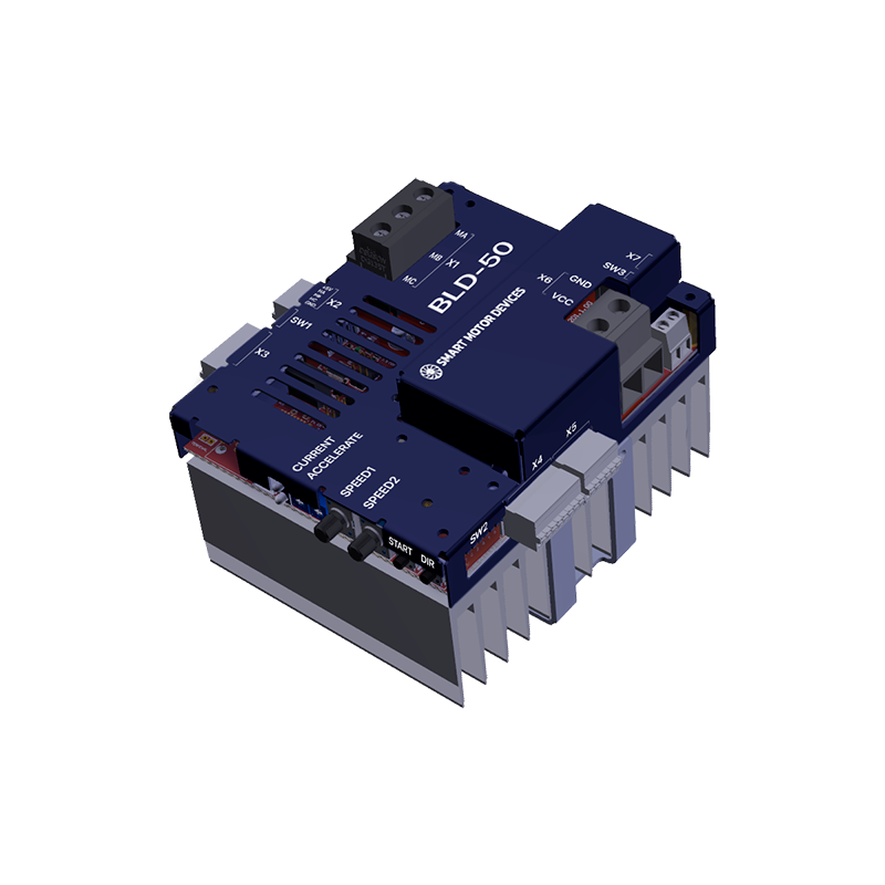 Brushless DC motor controller BLD-50 Brushless DC motor controller BLD-50