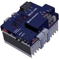 Brushless DC motor controller BLD-50